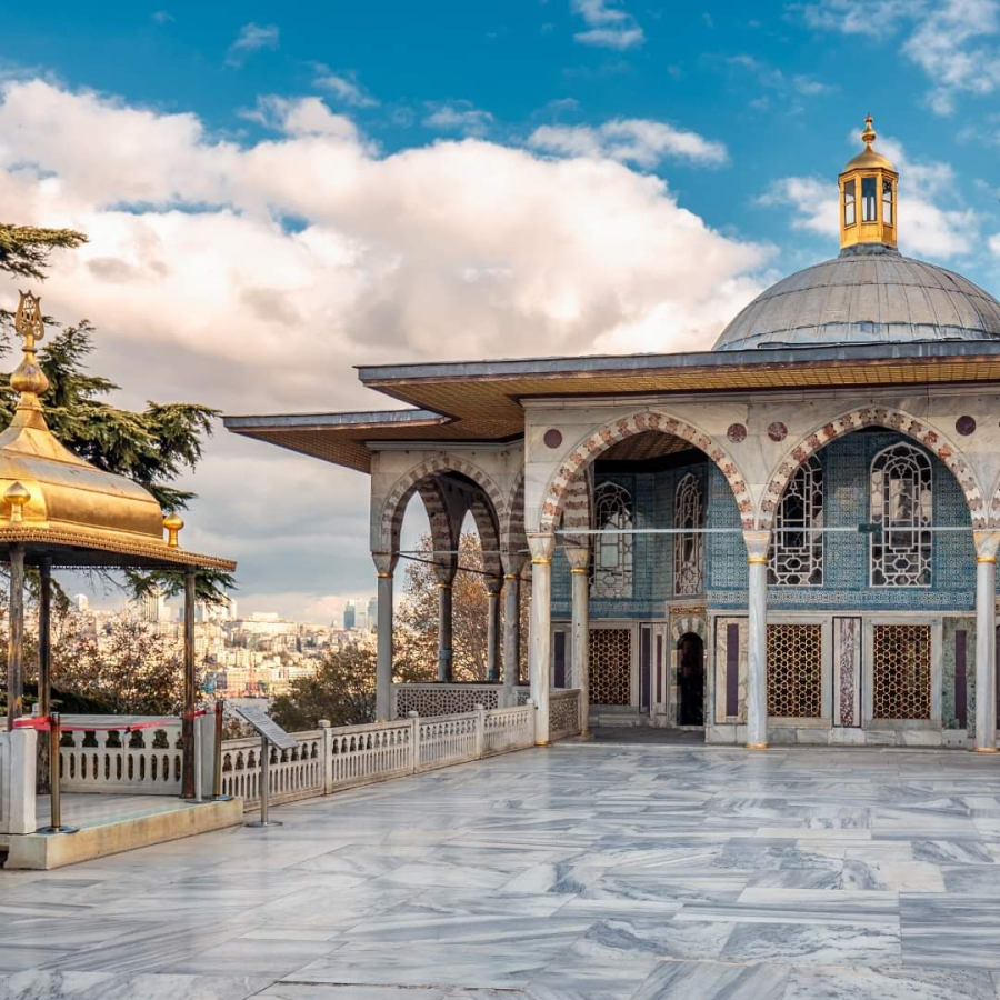 Ottoman Relics Tour