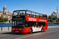 2 Days – 2 Routes – Unlimited Istanbul Experience