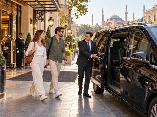 Private Hop-On Hop-Off Istanbul