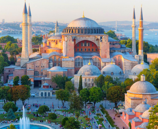 ISTANBUL TOURS