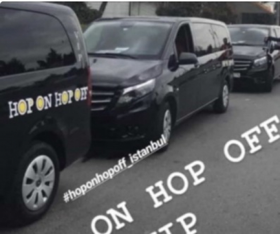 Home Hop On Hop Off Istanbul
