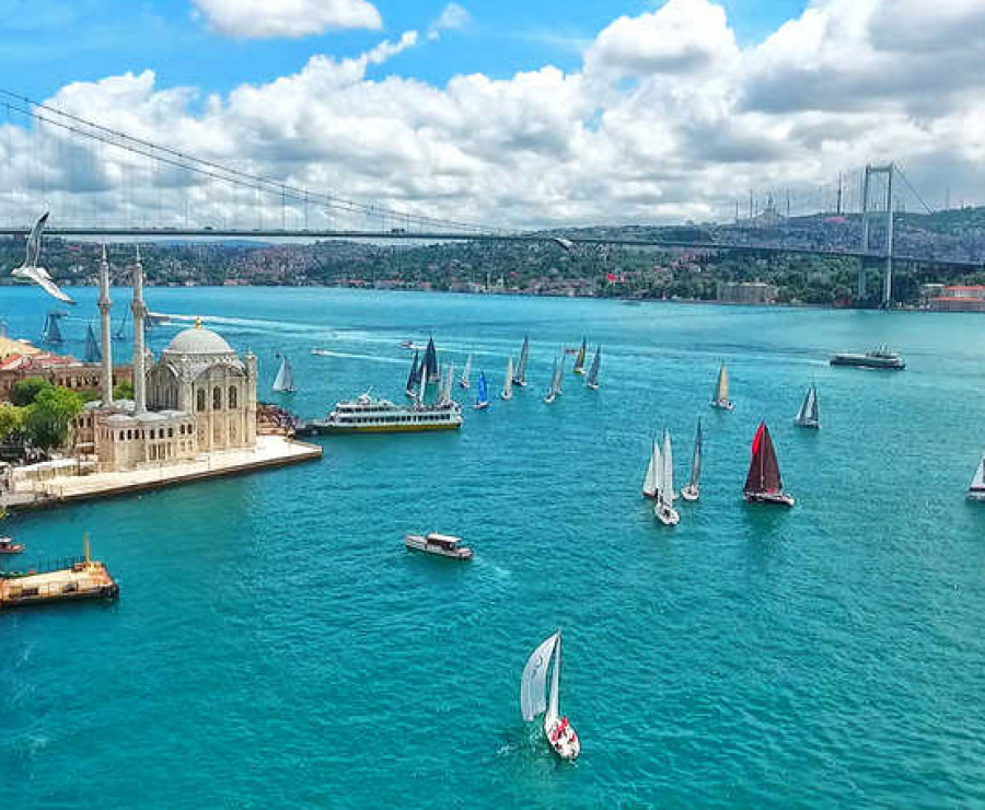 Full Day Bosphorus Cruise