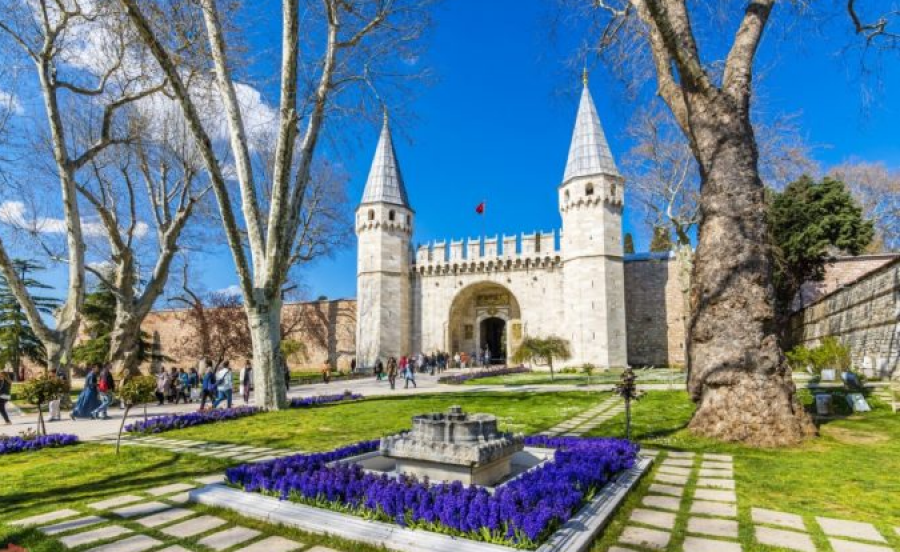 Byzantine & Ottoman Relics