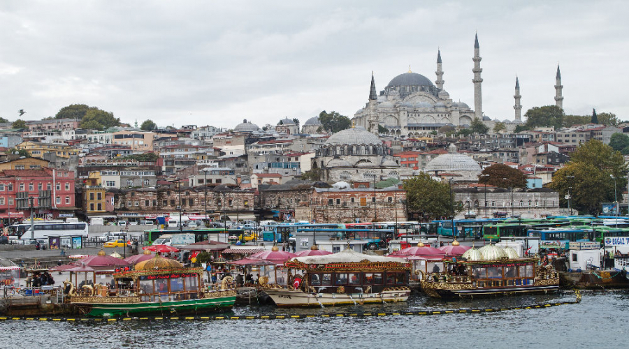 Istanbul Classics Half Day
