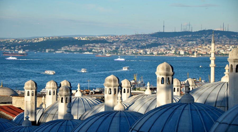 Istanbul Classics Half Day