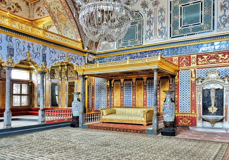 Ottoman Relics Tour