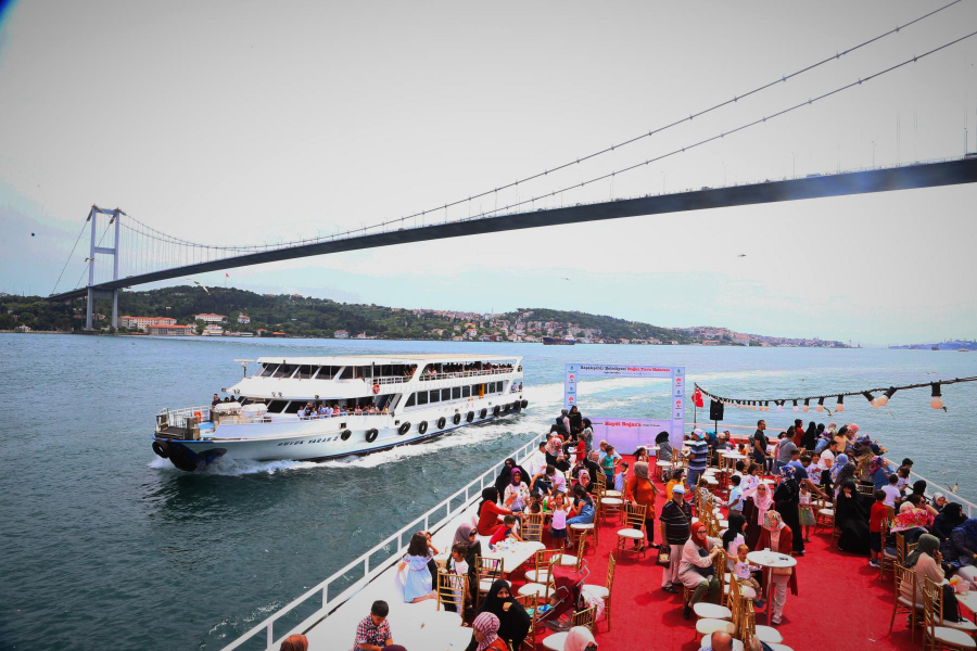Full Day Bosphorus Cruise