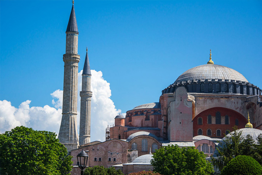 Istanbul Classics Half Day