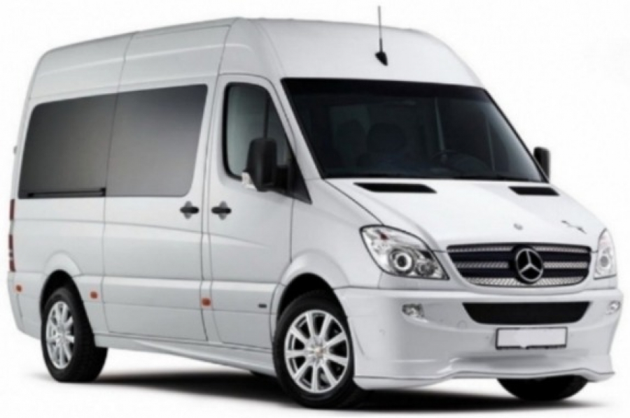 1-15 person Istanbul Airport Transfer