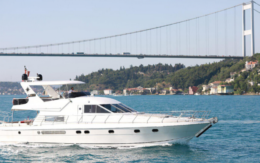 Istanbul Private Yacht (For Rent)