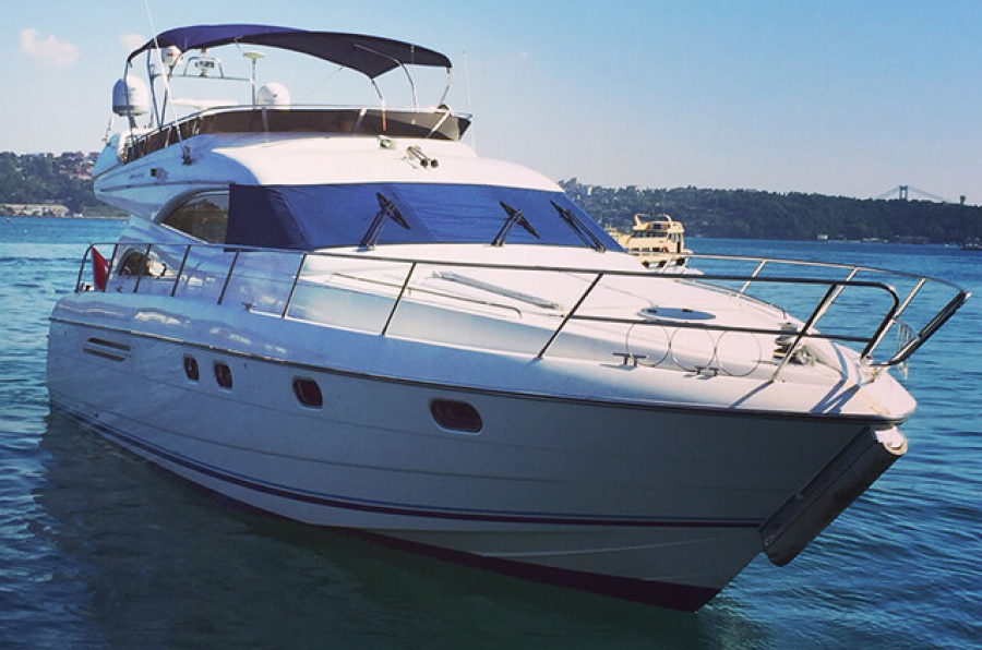 thumbIstanbul Private Yacht (For Rent)