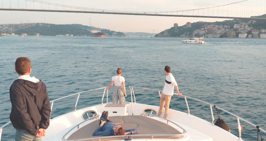 Istanbul Private Yacht (For Rent)