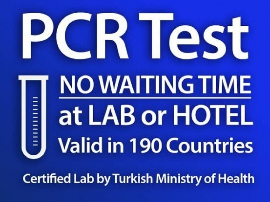thumbPcr Test For Traveling