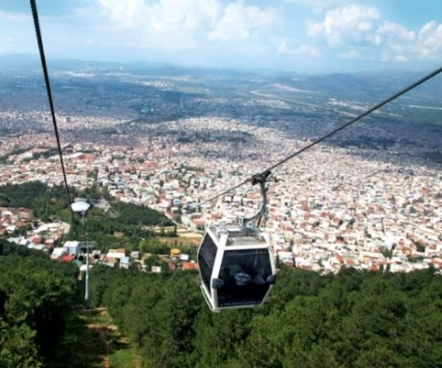 Bursa Tour From Istanbul