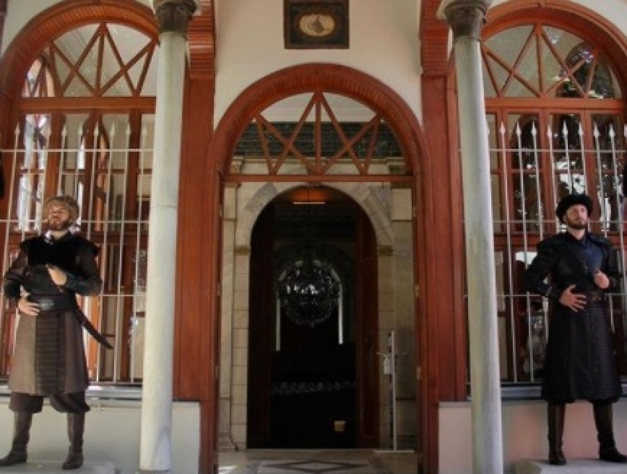 Bursa Tour From Istanbul