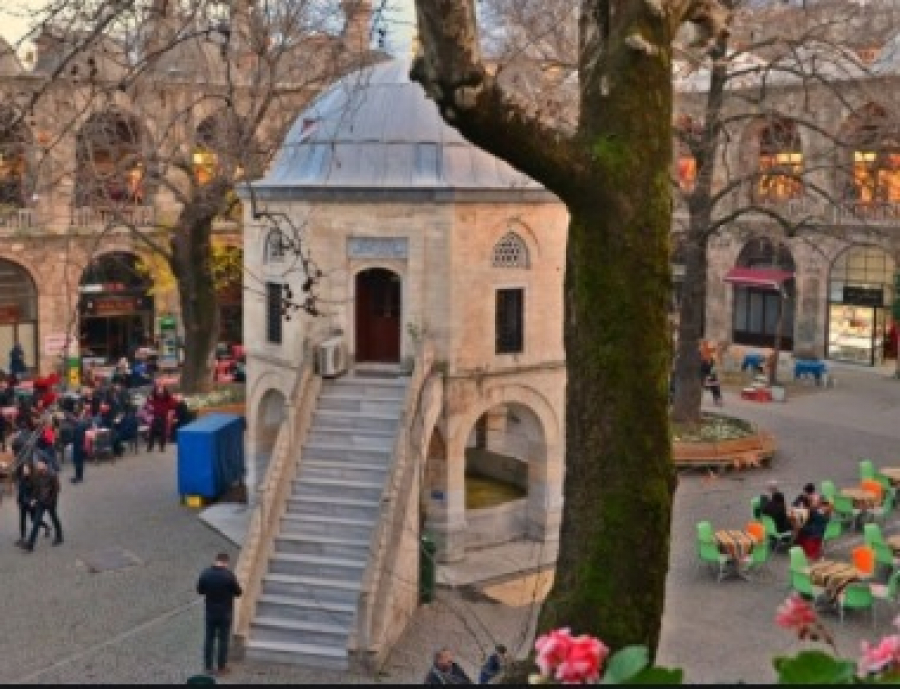 Bursa Tour From Istanbul