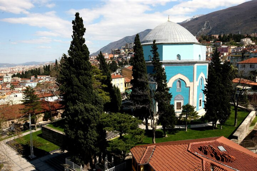 Bursa Tour From Istanbul