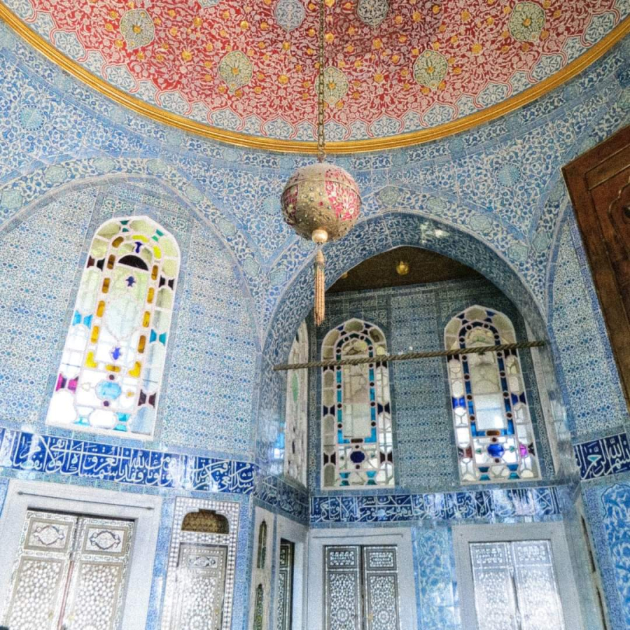 Ottoman Relics Tour