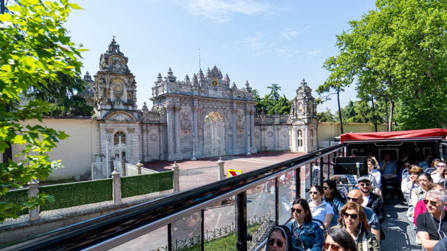 2 Day Pass - Hop On Hop Off Istanbul