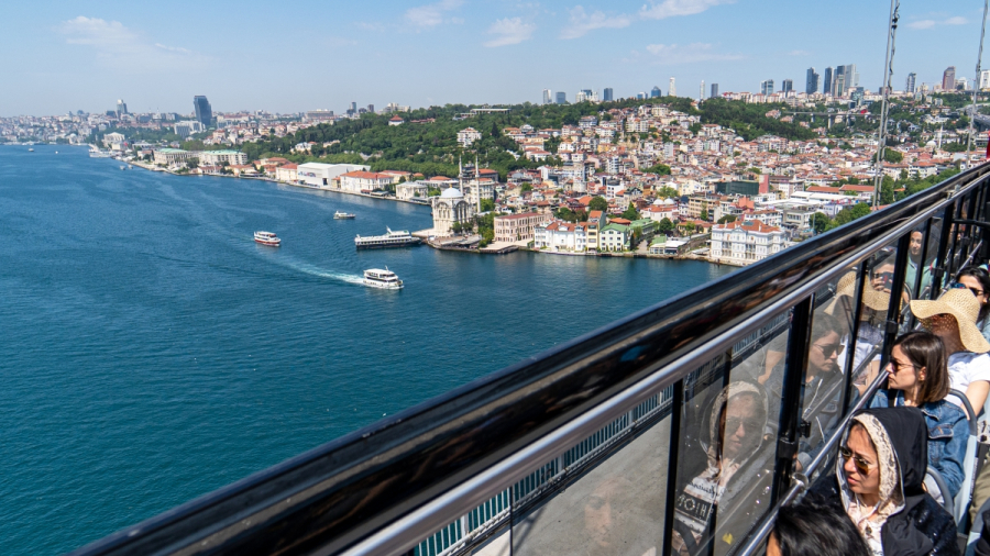 2 Day Pass - Hop On Hop Off Istanbul