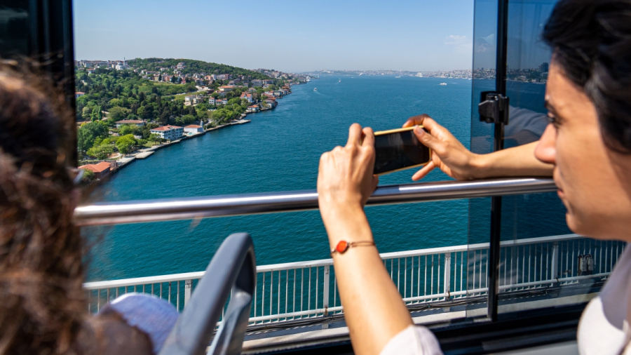 2 Day Pass - Hop On Hop Off Istanbul