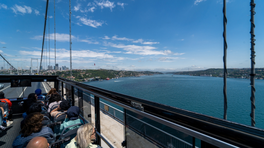 2 Day Pass - Hop On Hop Off Istanbul