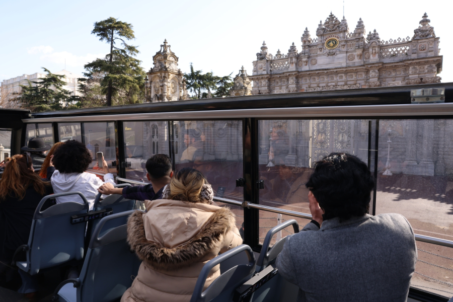 2 Day Pass - Hop On Hop Off Istanbul