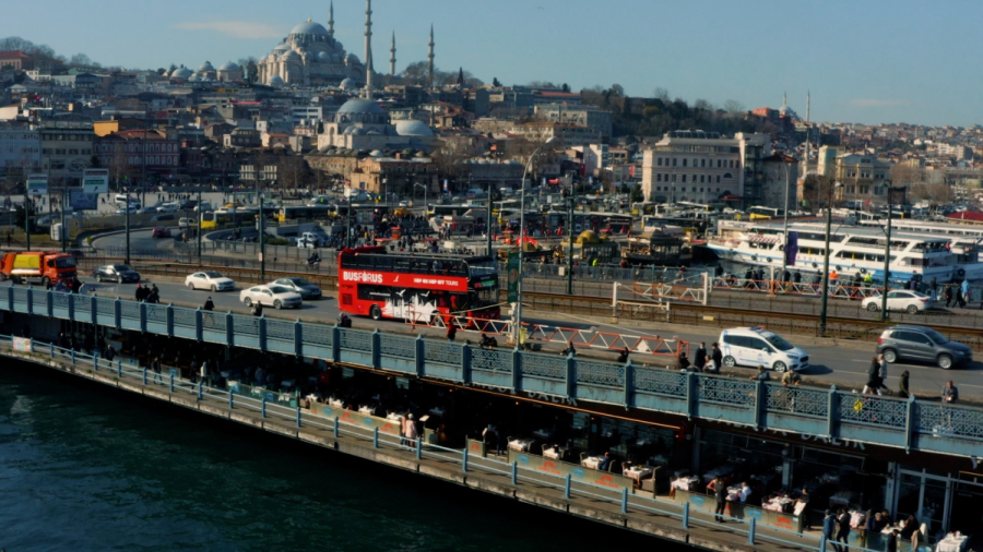 2 Day Pass - Hop On Hop Off Istanbul