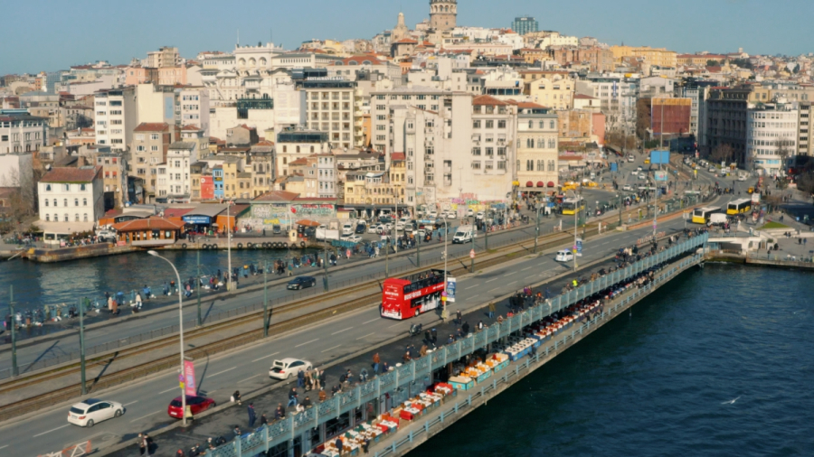 2 Day Pass - Hop On Hop Off Istanbul