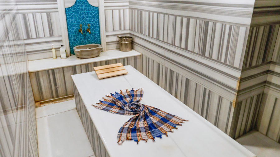TURKISH HAMAM