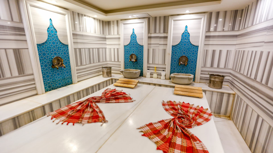 TURKISH HAMAM