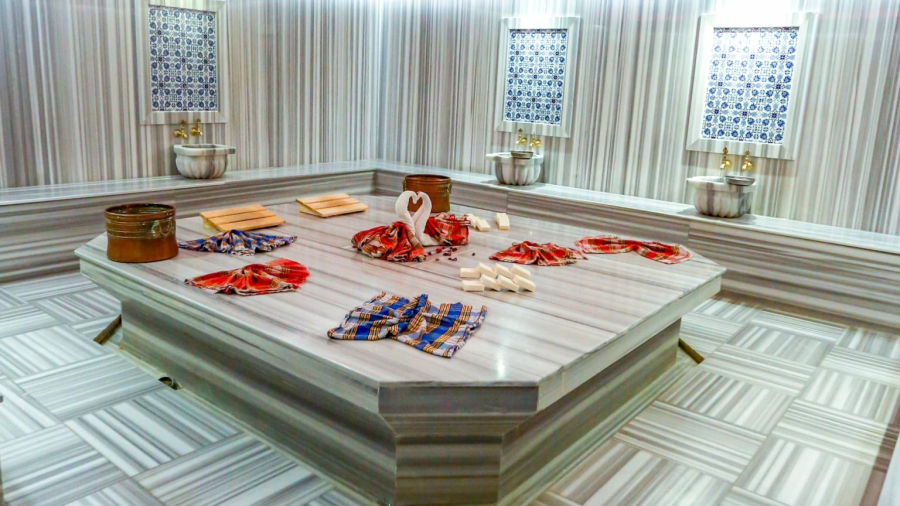 TURKISH HAMAM