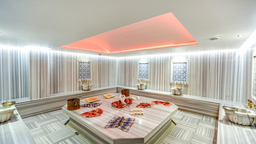 TURKISH HAMAM