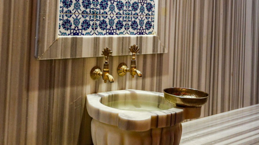 TURKISH HAMAM