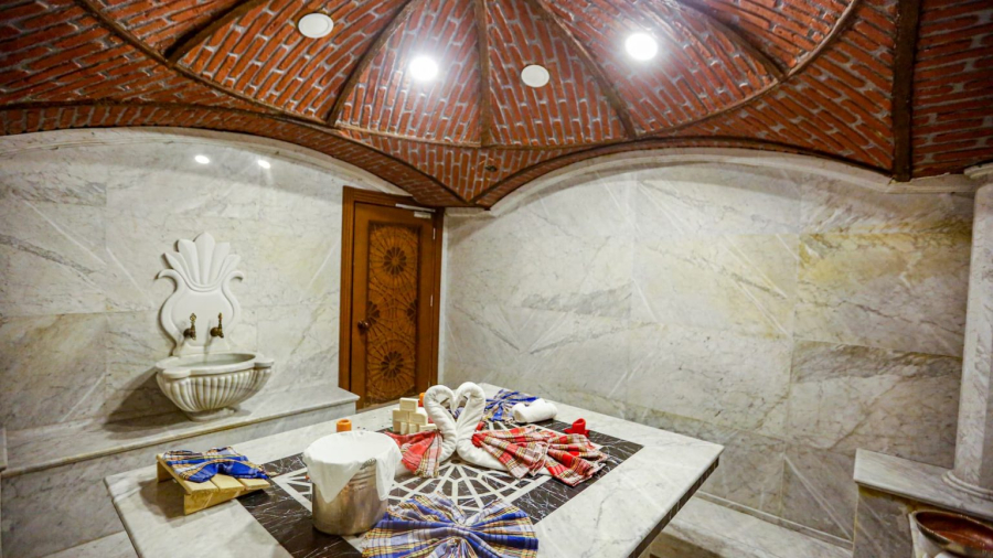 TURKISH HAMAM