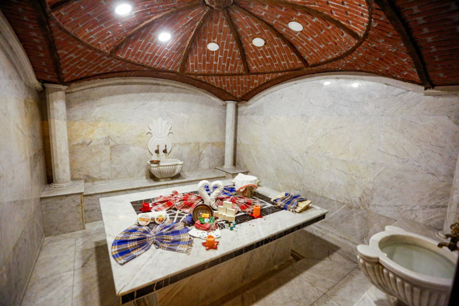 TURKISH HAMAM