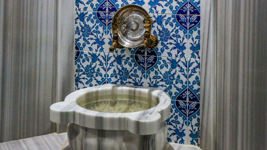 TURKISH HAMAM
