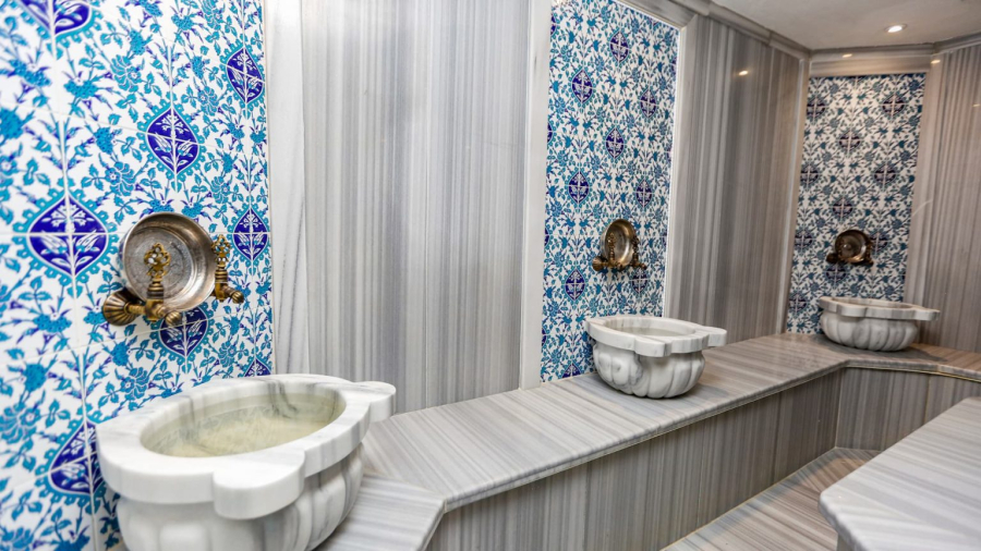 TURKISH HAMAM