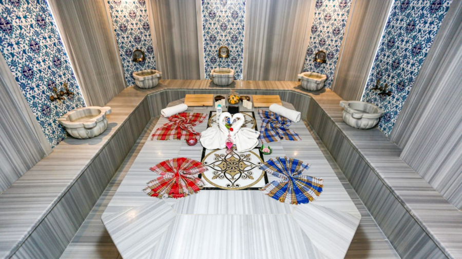 TURKISH HAMAM