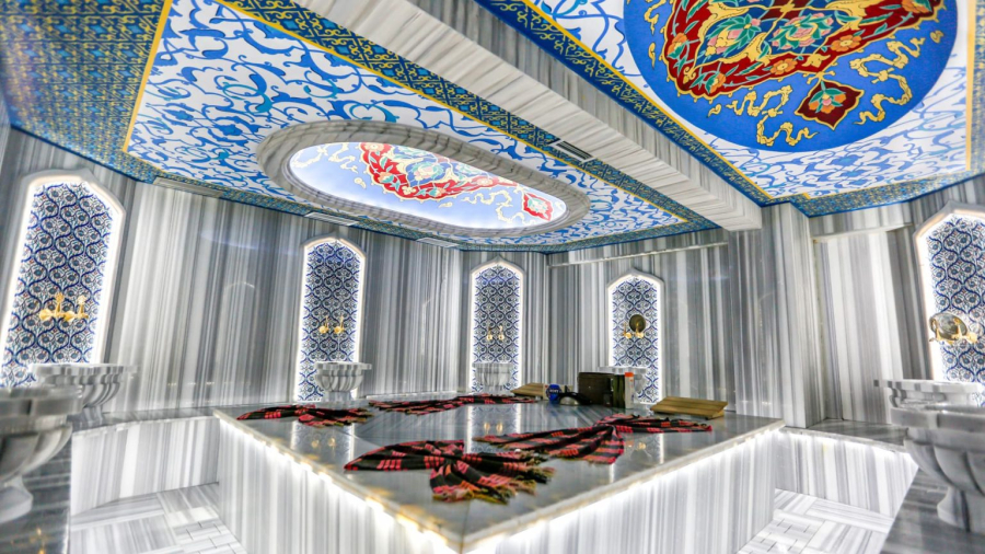 TURKISH HAMAM