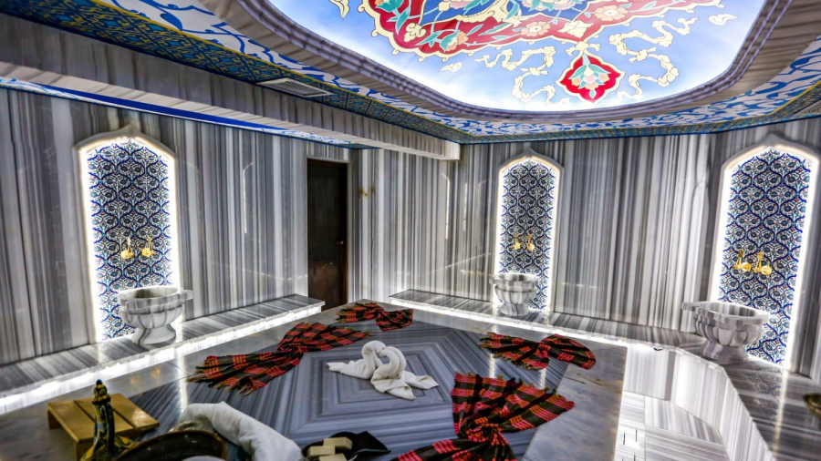 TURKISH HAMAM