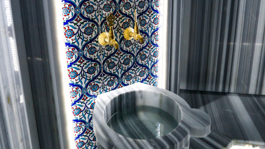 TURKISH HAMAM