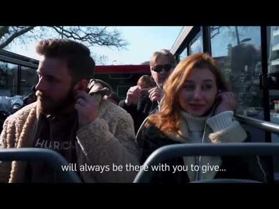 1 Day Pass - Hop On Hop Off Istanbul