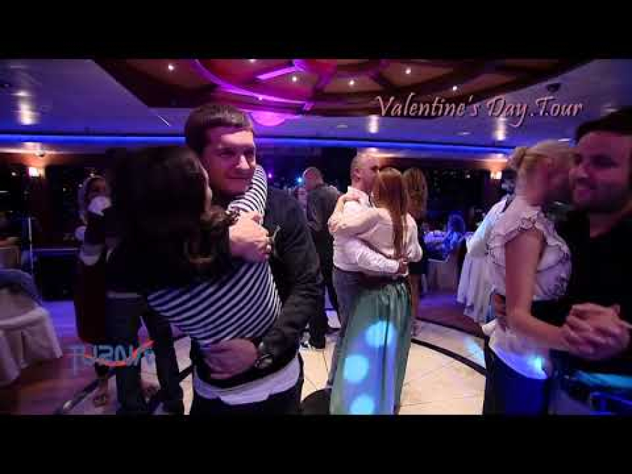 Bosphorus Dinner Cruise