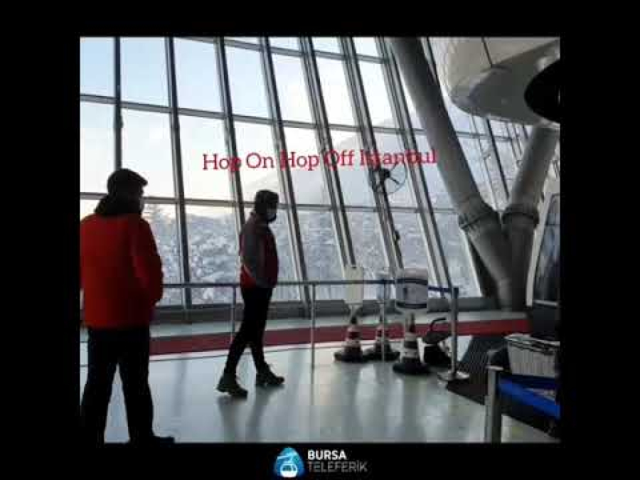 Bursa Tour From Istanbul