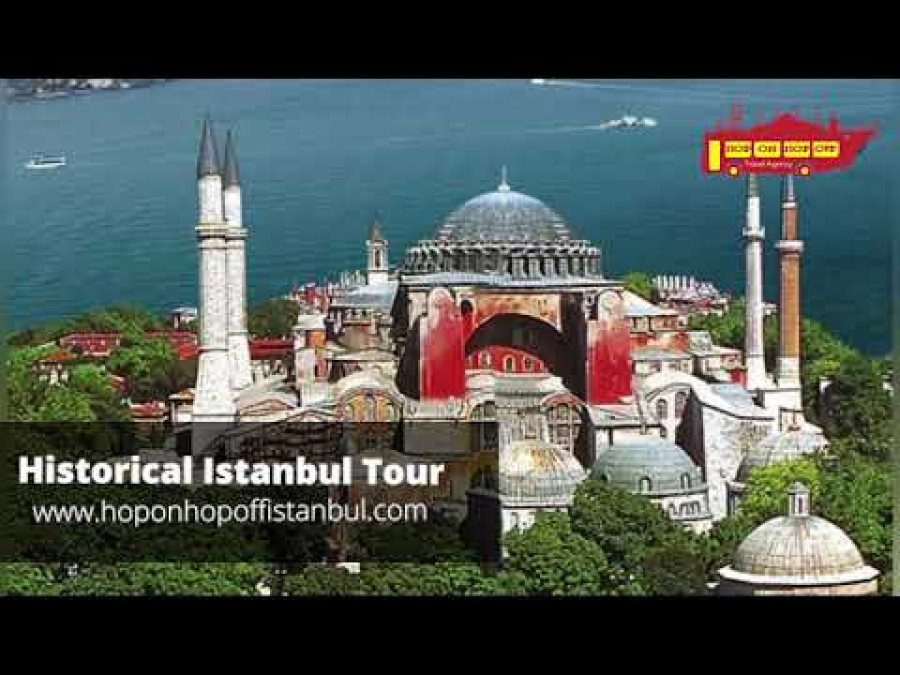 Istanbul Classics Half Day