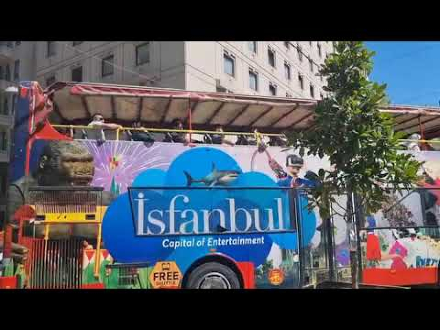 Vialand Theme Park Ticket & Shuttle