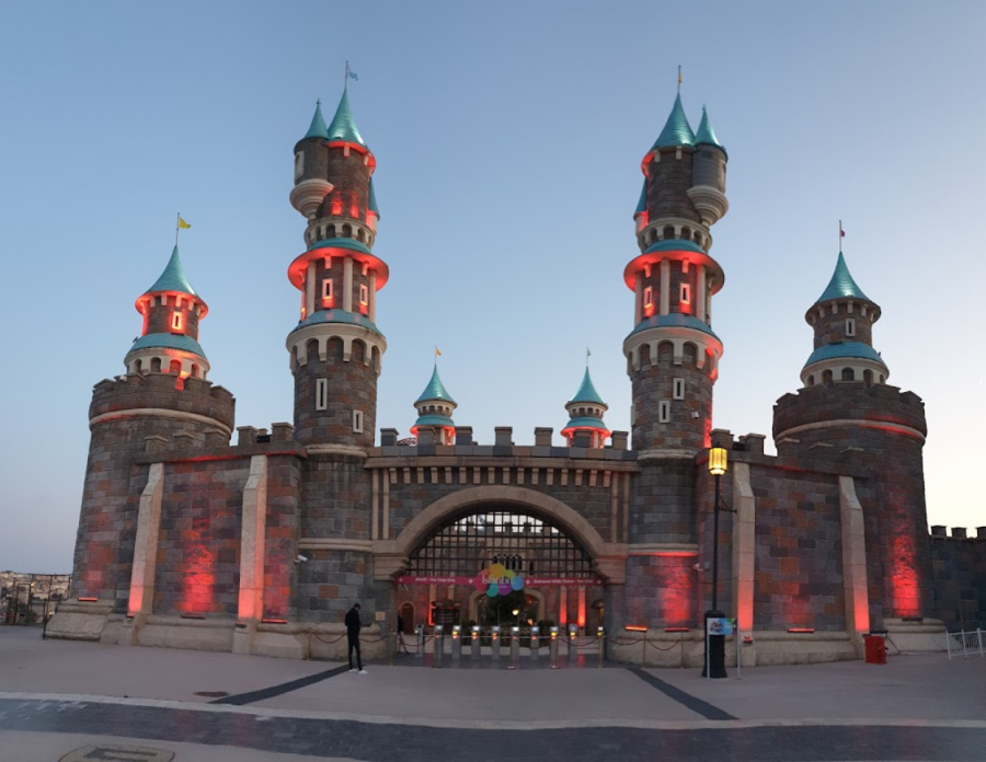 Vialand Theme Park Ticket & Shuttle