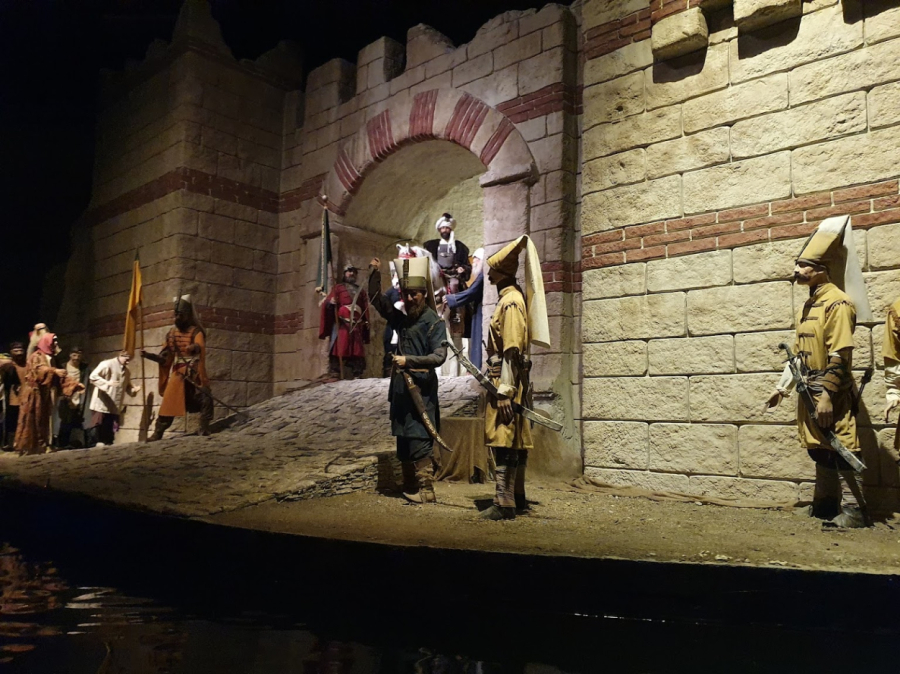 Vialand Theme Park Ticket & Shuttle