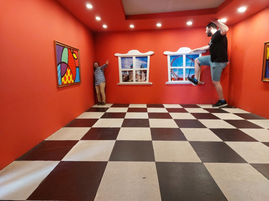 Vialand Theme Park Ticket & Shuttle